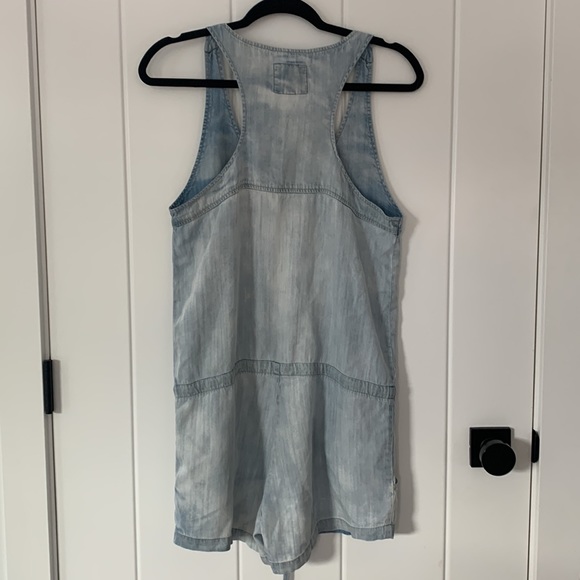 Rails sleeveless romper - Picture 3 of 3